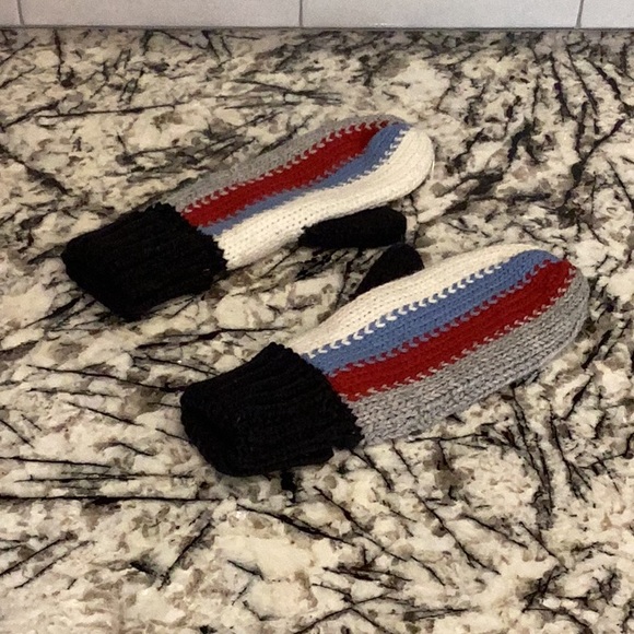 Winter ski gloves - Picture 3 of 5